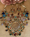 statement necklace image 1