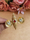 A-adjustable golden ring image 0