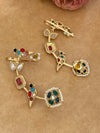 MULTI BIRD EARCUFF image 1