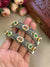 Fusion pachi kundan kada pair image 0