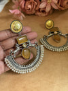 A-YELLOW DELIGHT EARINGS image 0