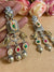 NIGAH PACHI KUNDAN EARINGS image 0