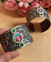 A-Kundan adjustable cuff PAIR image 0