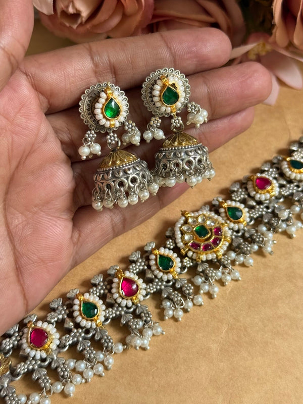 Kundan choker image 0