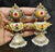 AASHIQ PACHI KUNDAN EARINGS2 image 0