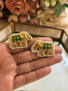 Hathi earrings