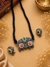 Roohani Kundan Long Necklace