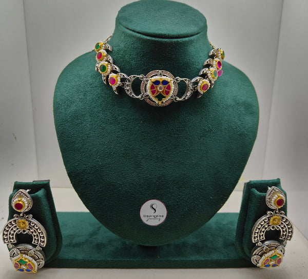 NAINA PREMIUM CHOKER image 0