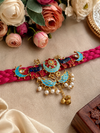 Handmade choker