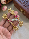 Adjustable bird, Ghungroo bangles image 0