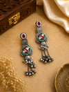 ￼ Alina earrings