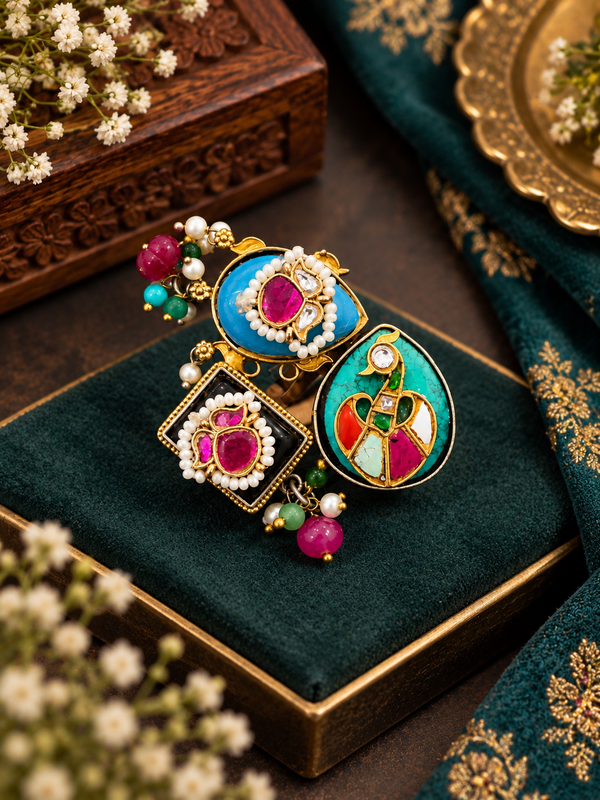 Heritage ring