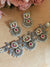 KESARIYA KUNDAN CHOKER image 0