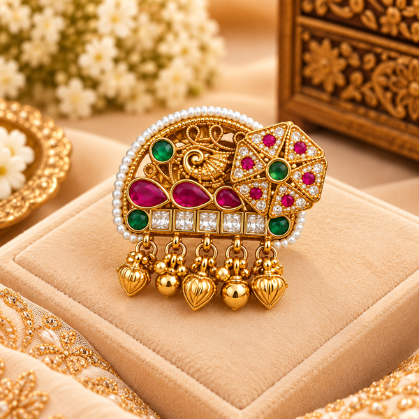 Heritage ring