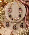 Statement necklace