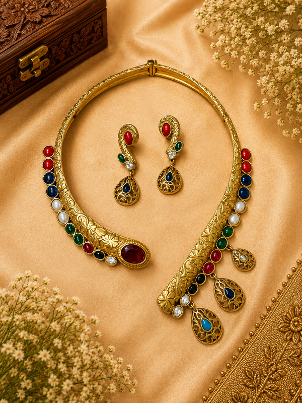 Heer necklace