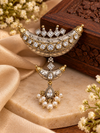 Hair brooch