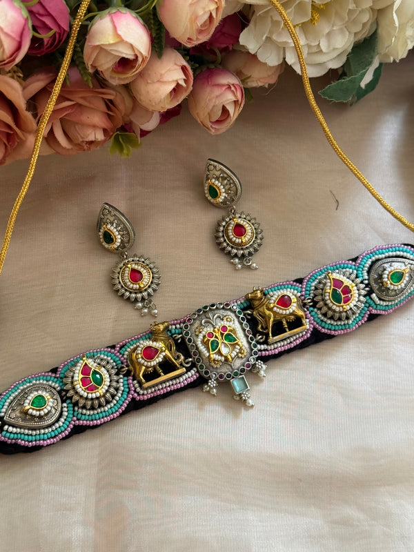 Handmade necklace