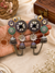 Handmade earrings