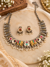 Elephant necklace
