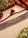 Handmade choker