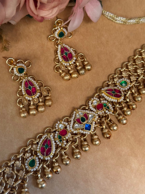 Kamal necklace image 0