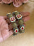 SAIYAAN DUALTONE KUNDAN KADA PAIR image 0