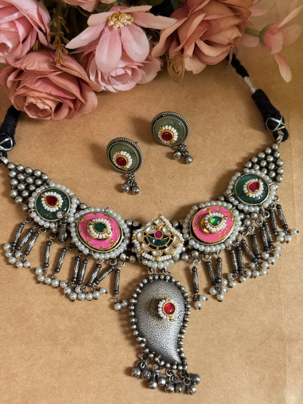 handmade choker image 0