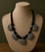 A-handmade ghungroo necklace image 0