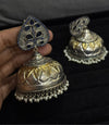 Silver Whisper Earrings image 0