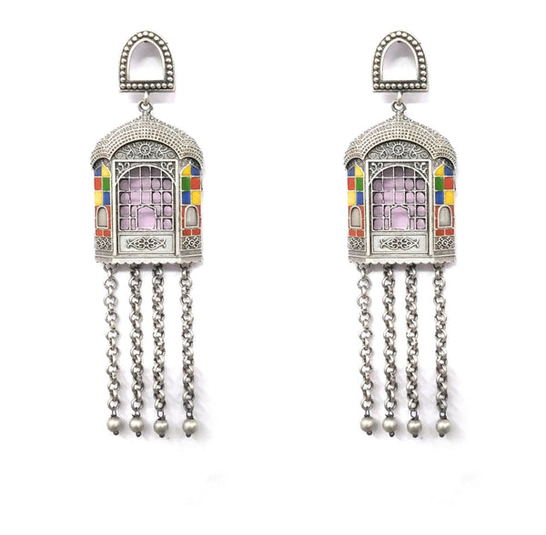 RAJMAHAL EARINGS image 1