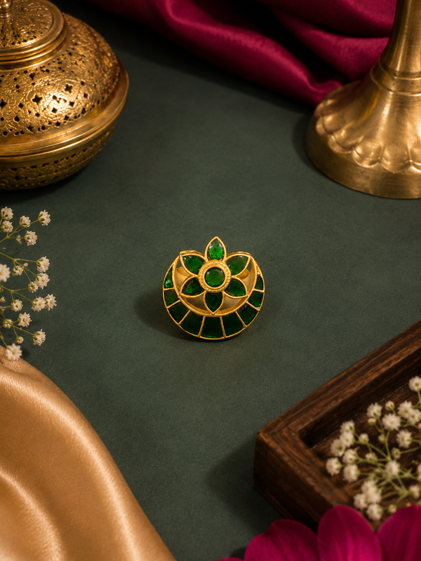 Adjustable Chand ring