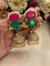 Kashmiri jhumka image 0