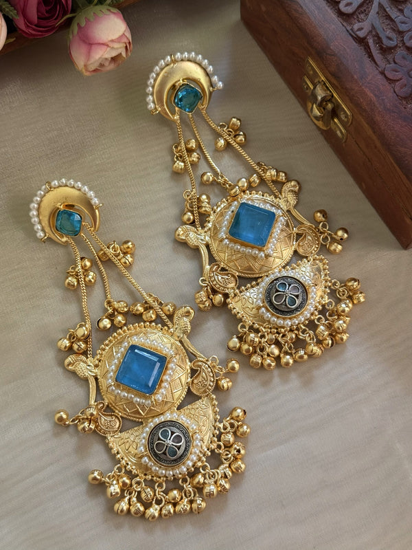 Nirva kashmiri earings image 0