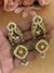 Kundan earrings image 0