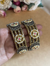 Kundan kada pair image 0