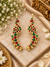 Peacock ear, cuff