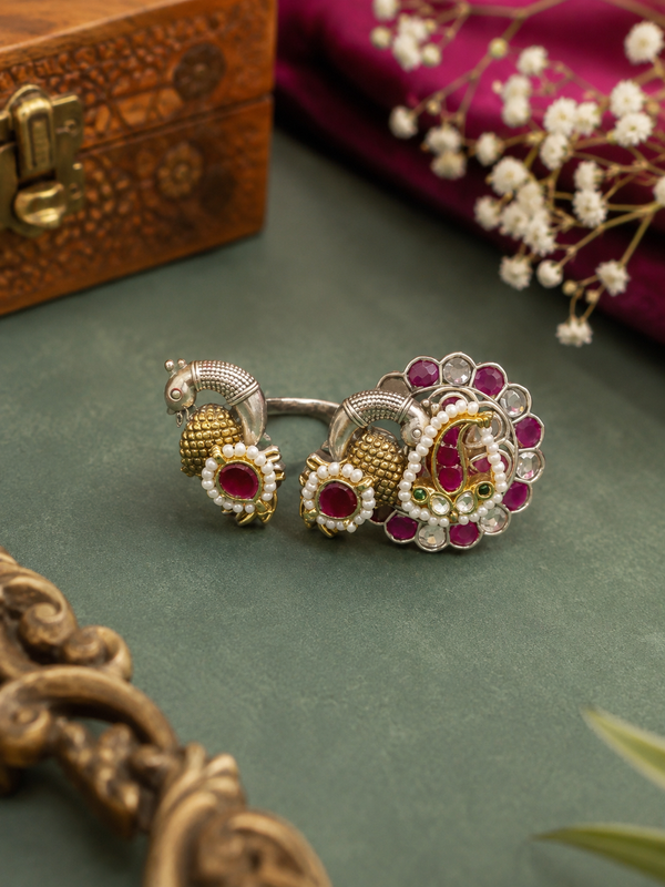 Adjustable ring
