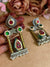 Kundan earrings image 0