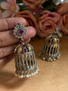 A-RAJMAHAL PREMIUM EARINGS image 0