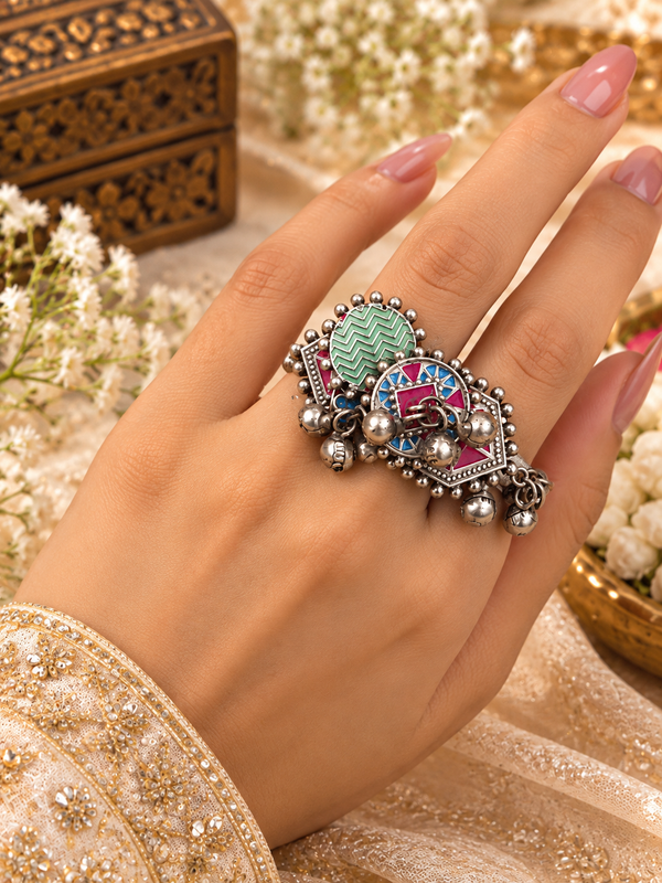 Tribal ring