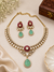 Statement necklace