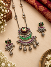 Ghungroo long necklace