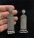GERMAN SILVER EARINGS image 0