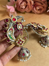 A-Kundan ear cuff image 0