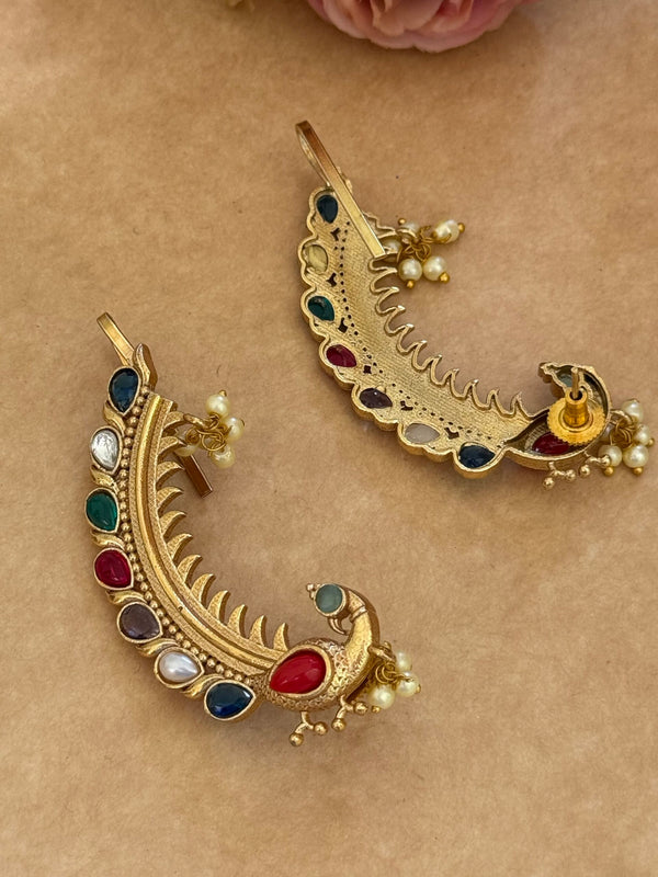 MOR KUNDAN EARCUFF image 1