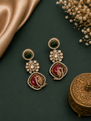 Earrings statement, earrings