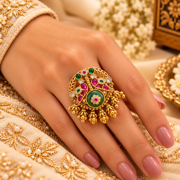 Bird ring