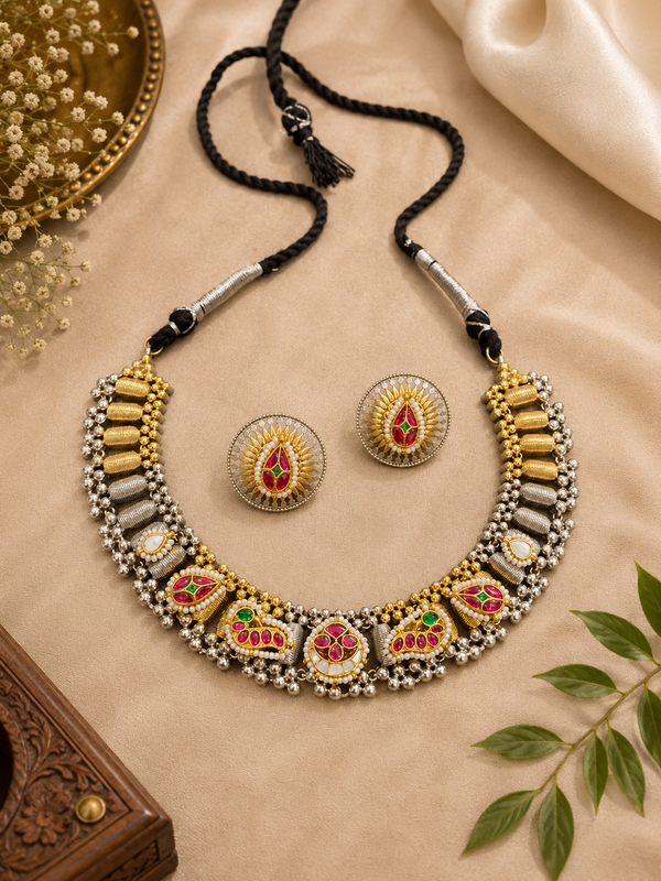 Fusion necklace