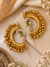 Kashmiri Ghungroo ear cuff